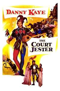 The Court Jester - Poster