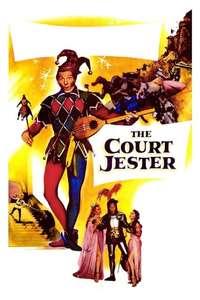 The Court Jester - Poster
