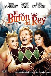 The Court Jester - Poster