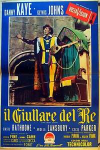 The Court Jester - Poster