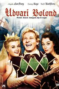 The Court Jester - Poster