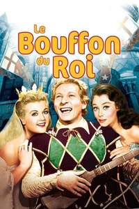 The Court Jester - Poster