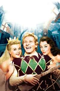 The Court Jester - Poster