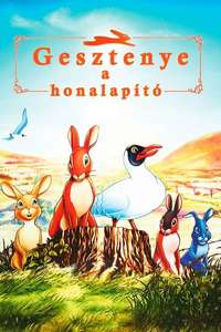 Watership Down - Poster