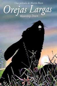 Watership Down - Poster