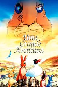 Watership Down - Poster