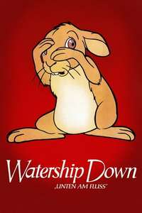 Watership Down - Poster