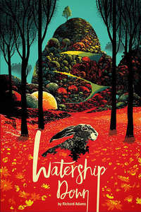 Watership Down - Poster