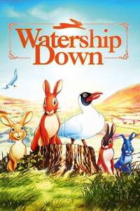 Watership Down - Poster
