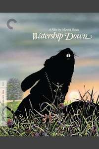 Watership Down - Poster