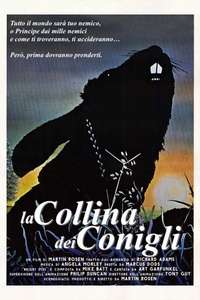 Watership Down - Poster