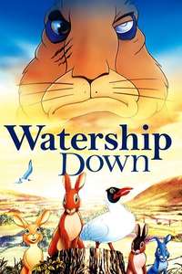 Watership Down - Poster