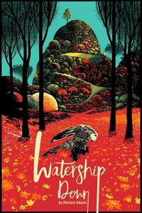Watership Down - Poster