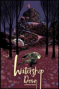Watership Down - Poster