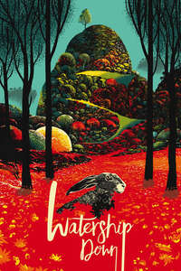 Watership Down - Poster