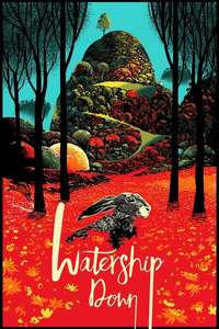 Watership Down - Poster