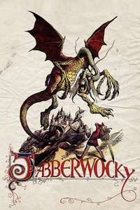 Jabberwocky - Poster