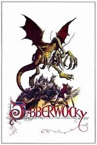 Jabberwocky - Poster