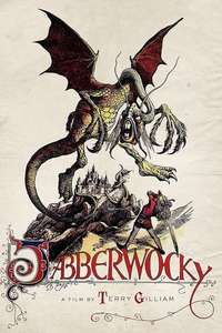 Jabberwocky - Poster