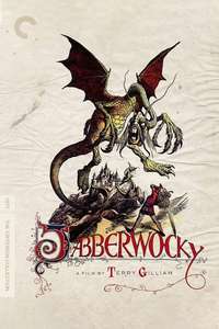 Jabberwocky - Poster
