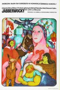 Jabberwocky - Poster