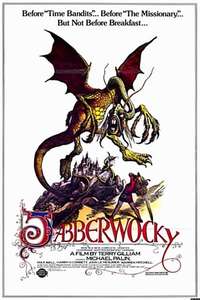 Jabberwocky - Poster