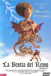 Jabberwocky - Poster