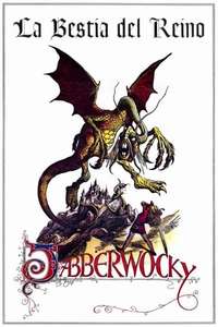 Jabberwocky - Poster