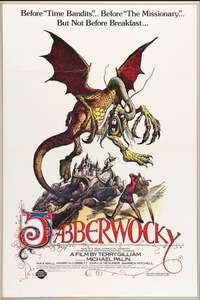 Jabberwocky - Poster