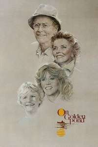 On Golden Pond - Poster