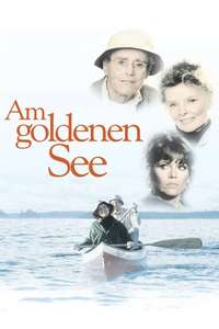 On Golden Pond - Poster