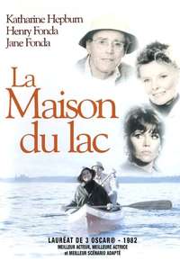 On Golden Pond - Poster