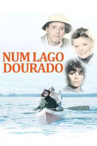 On Golden Pond - Poster