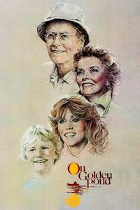 On Golden Pond - Poster