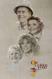 On Golden Pond - Poster