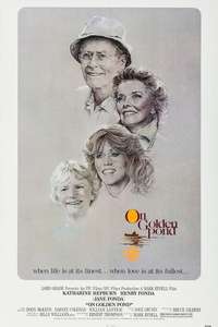 On Golden Pond - Poster