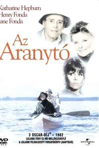 On Golden Pond - Poster