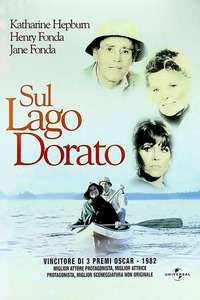 On Golden Pond - Poster
