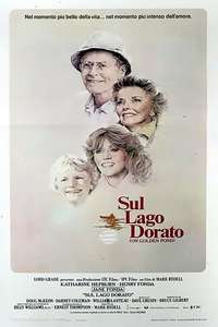 On Golden Pond - Poster