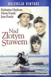 On Golden Pond - Poster