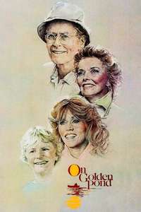 On Golden Pond - Poster