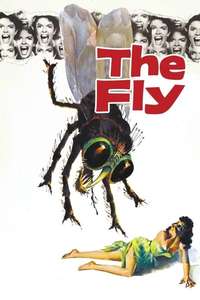 The Fly - Poster