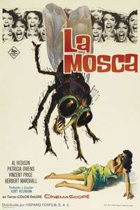 The Fly - Poster
