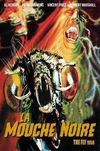The Fly - Poster