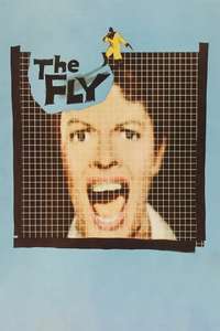 The Fly - Poster