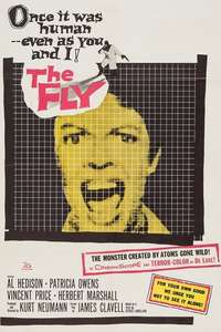 The Fly - Poster