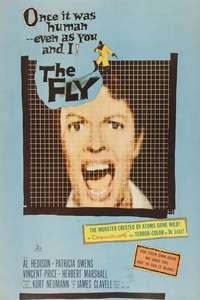 The Fly - Poster