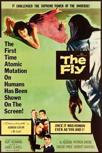 The Fly - Poster