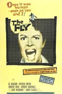 The Fly - Poster