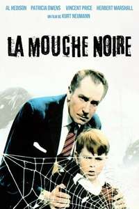 The Fly - Poster